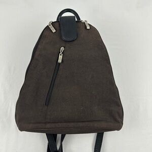 Baggallini Metro convertible backpack/sling bag
